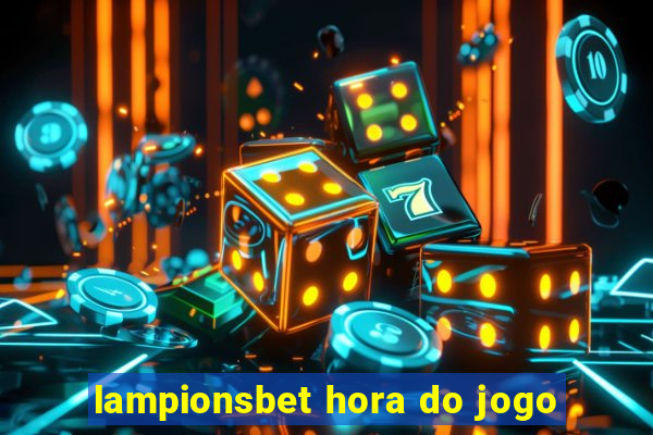 lampionsbet hora do jogo